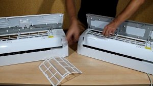 Кондиционеры GREE Bora и TOSOT Natal выбираем какой лучше, ищем отличия