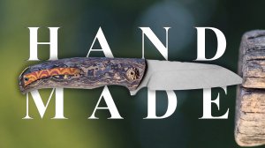 Сделал Складной Нож На Подшипниках