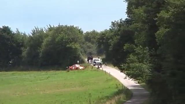 Eifel Rallye Rückert Voss auf Porsche 911 RSR 3,0 смотреть онлайн