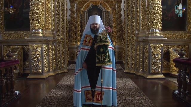 Обращение митрополита Исидора в связи с празднованием Пасхи Христовой смотреть онлайн