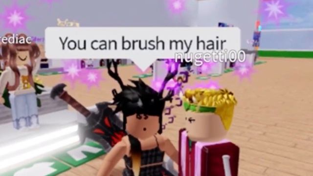 ROBLOX LYRICS PRANK | Barbie Girl | Short Clip смотреть онлайн
