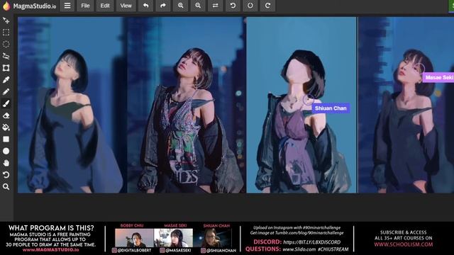 90MAC with Shiuan Chan смотреть онлайн