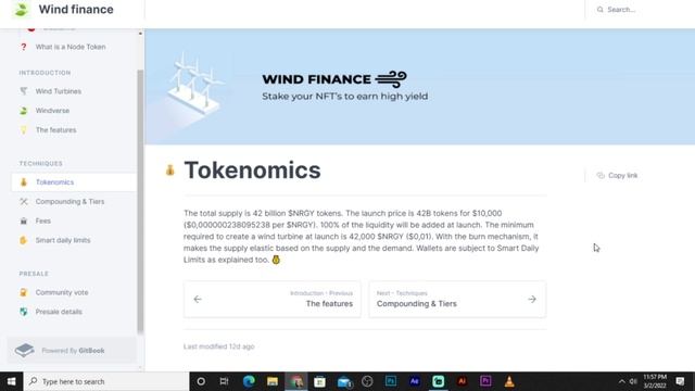 New Wind Finance NFT Node Token Full Review In English 2022 | Wind Finance Token Soon to Mainnet !! смотреть онлайн
