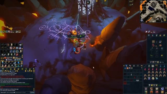 Loot From 1000 Nightmare Creatures [RuneScape 3] смотреть онлайн