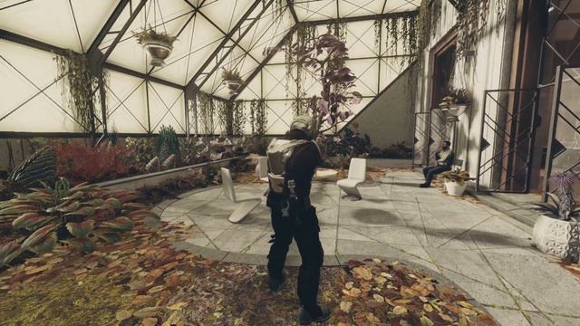 Starfield - Mandalorian The Bounty Hunter Mod смотреть онлайн