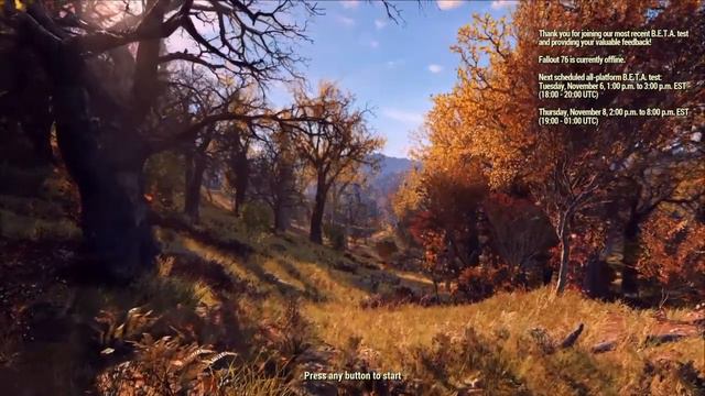 Fallout 76 B.E.T.A.- Tyler loses his shit смотреть онлайн