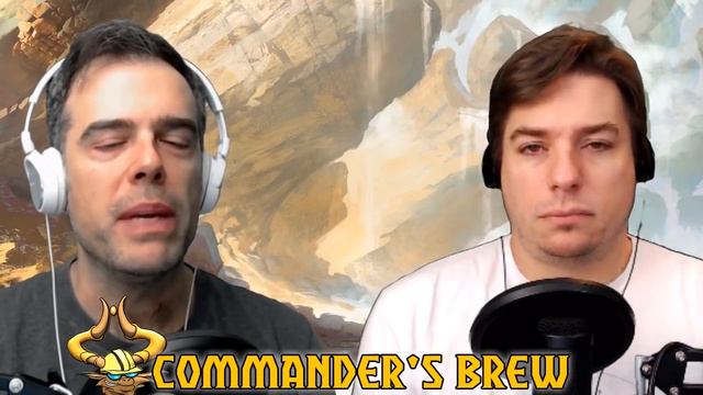 CB Vlog - EDH Tools & Resources | Commander's Brew | Magic the Gathering смотреть онлайн