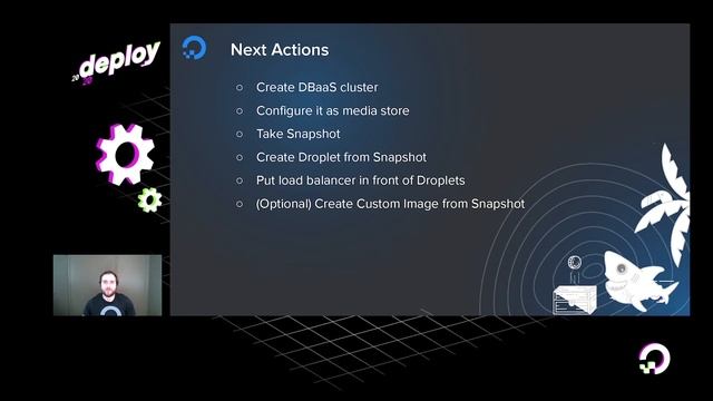 Doing E-commerce Right – Magento on DigitalOcean смотреть онлайн