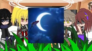 реакция восхождение героя щита на Наофуми ка Митцури || возможно есть ошибки ||