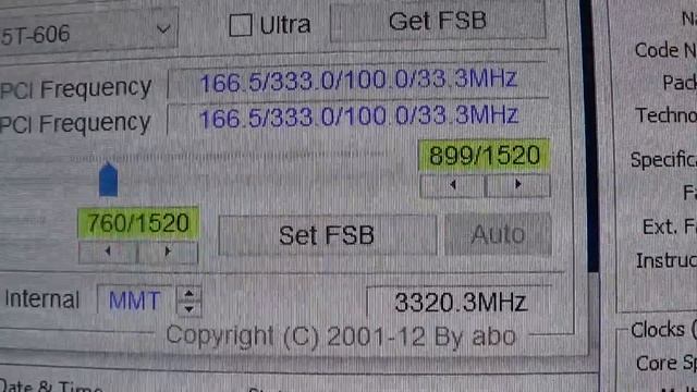 Разгон КИТАЙЦА/ LGA 1366 E5640 смотреть онлайн