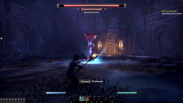 Elder Scrolls Online on Base M2 Mac Mini M2 смотреть онлайн