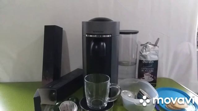 Многоразовые оригинальные капсулы Nespresso Vertuo
