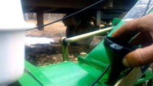 Смена масла в редукторе мотоблока