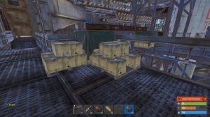 Как лутать космодром с красной картой-изи лут за пять минут