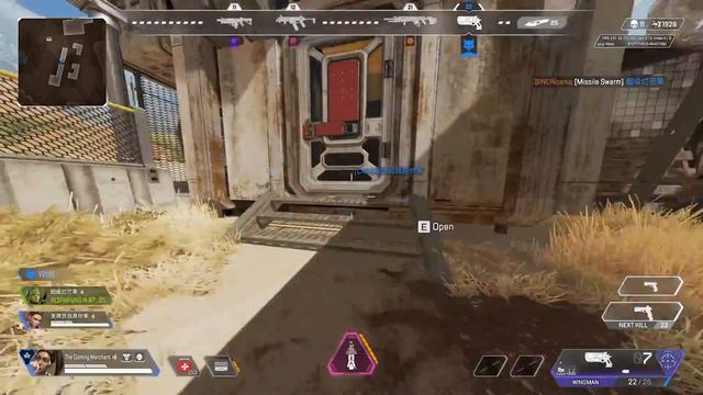 Apex Legends Gun Run LTM Has a BIG PROBLEM смотреть онлайн