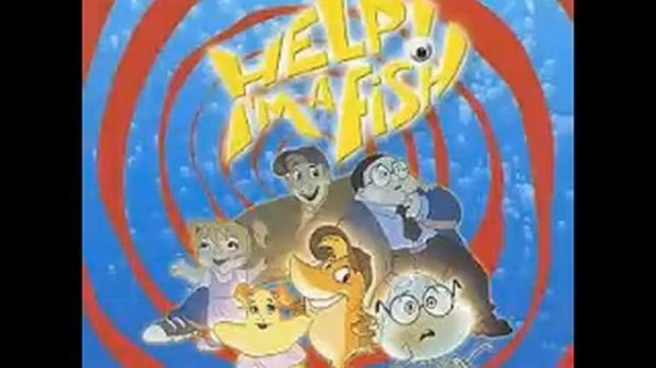 Help I'm a fish -  Suddenly - Solveig