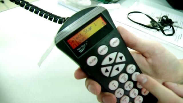 Настройка самонаведения Celestron 6SE смотреть онлайн