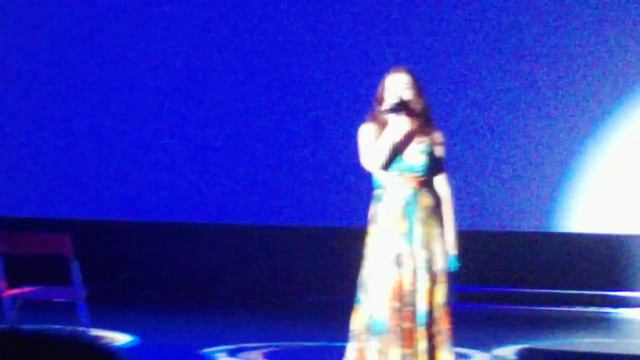 Ани Лорак - Спроси моё сердце ( кавер версия в исполнении Людмилы Лариной) смотреть онлайн