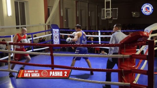 69 кг - Козлов Андрей «Олимпийские надежды» VS Курбанов Эльдар «Звездный» смотреть онлайн