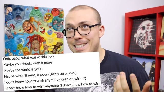 Trippie Redd - Life's a Trip ALBUM REVIEW смотреть онлайн
