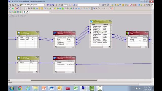 How to split column data from a Source using PowerCenter смотреть онлайн