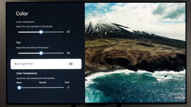 TCL 2023 TVs  - Recommended Picture Settings Tested On C745 Model