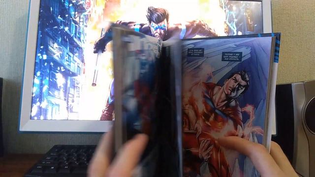 ОБЗОР СУПЕРМЕН: ВОЗРОЖДЁННЫЙ | SUPERMAN: REBORN | ОДИН ИЗ ЛУЧШИХ КОМИКСОВ ПРО СУПЕРМЕНА | РЕБОРН смотреть онлайн