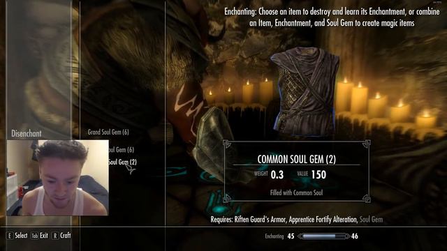 Completely Change Skyrim with this Enchanting Mod смотреть онлайн