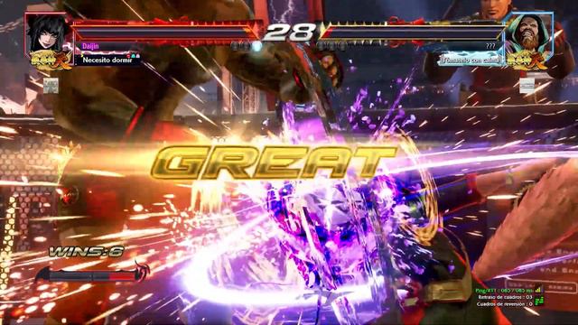 Eliza Online Ranked Matches | Tekken 7 | #17