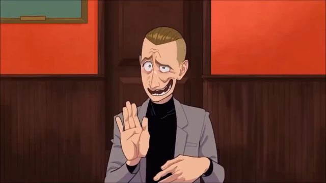 Red flags UNO REVERSE (ft. Montaigne) BUT man dates with himself смотреть онлайн