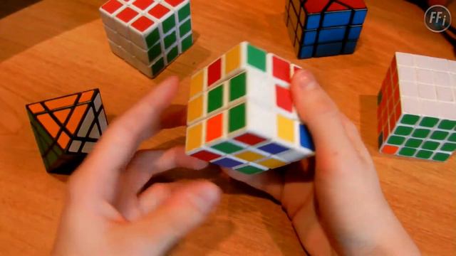 Как собрать белую сторону 3x3 (CubeGuide-e2) смотреть онлайн