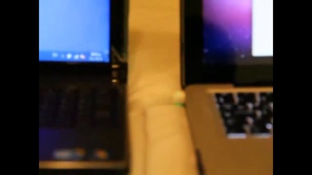 MacBook Pro  &  DELL Windows