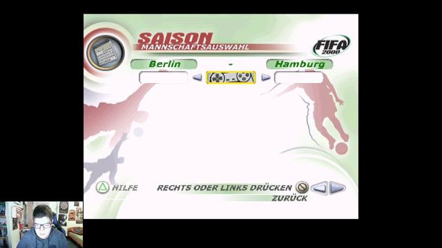 Lets Play FIFA 2000 Mit Dem Hertha BSC Part 11