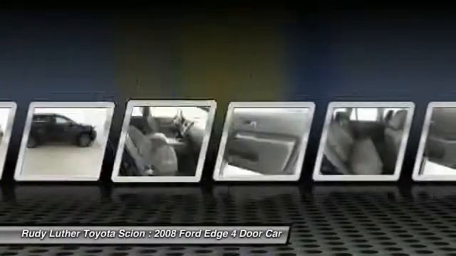 2008 Ford Edge Golden Valley,Minneapolis,Bloomington,MN P21513A смотреть онлайн