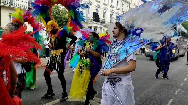Notting Hill Carnival 2022 | Street Performance| Parade|Dance |Carnival Returns After 2year | Londo