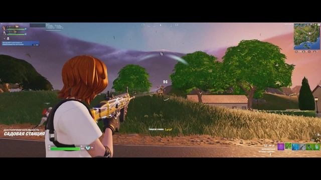 Fortnite "Kill montage" смотреть онлайн