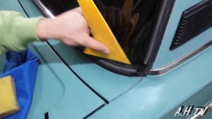 Тонировка заднего стекла LADA 21 06