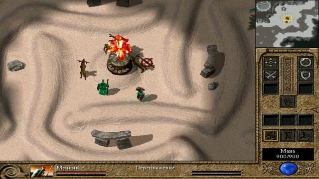 Прохождение Total Annihilation: Kingdoms - mission 38 смотреть онлайн