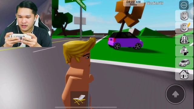MAY BAHAY NA AKO SA ROBLOX BROOKHAVEN 🥳 (PART 5) | StephenB смотреть онлайн