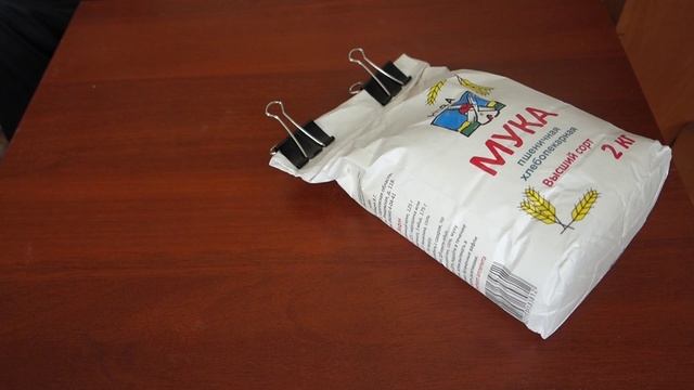 Лайфхаки с пакетами. смотреть онлайн