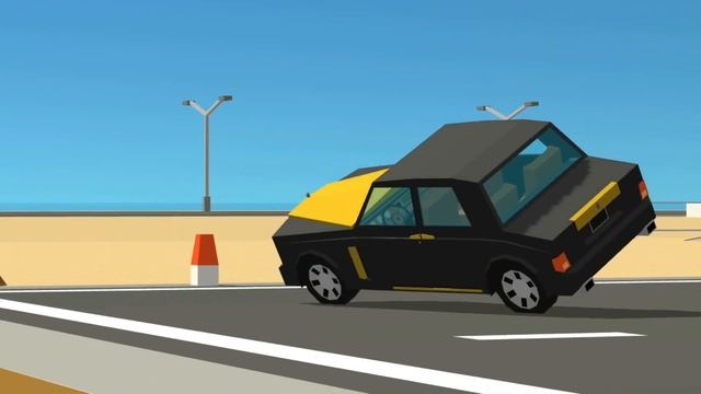 Сравнение машин в Simple Sandbox 2!!! Мерседес VS Ролс-Ройса смотреть онлайн