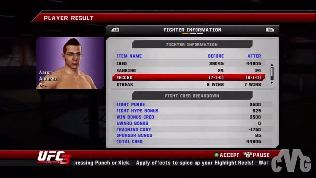 UFC Undisputed 3 Walkthrough - Part 14 [No Commentary] [XBOX 360/ PS3] смотреть онлайн