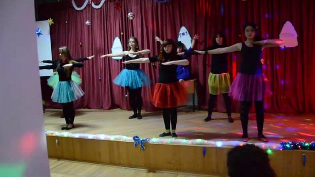 Танец "Куклы" АФ РАНХиГС смотреть онлайн