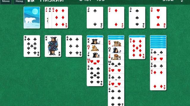 Solitaire & Casual Games Карты Серия 39 смотреть онлайн