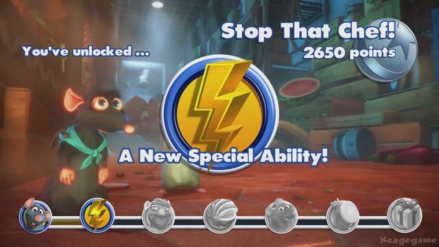 Rush A Disney Pixar Adventure Full Gameplay Walkthrough (Longplay)