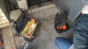 Поиск повреждения кабеля за 10 минут