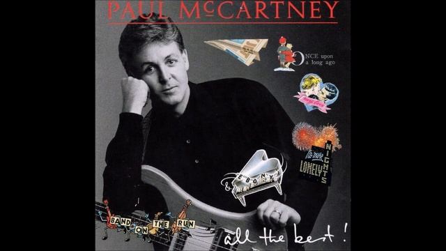 Paul McCartney - All The Best