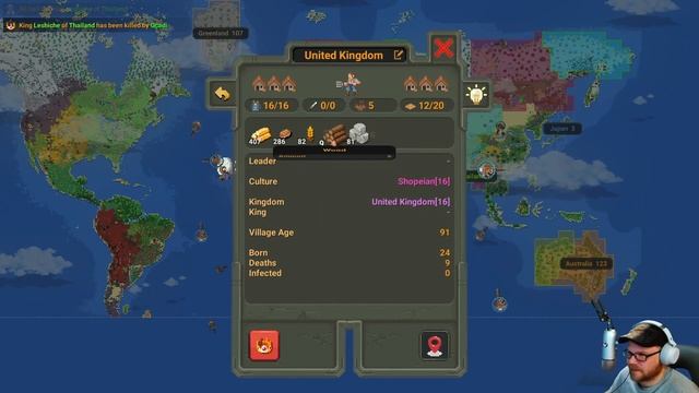 WorldBox: God Simulator - (World Empire Sandbox Game)  [Steam Release]