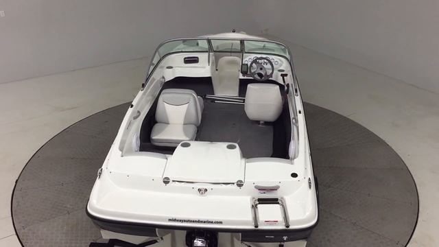 01 Bayliner 175 смотреть онлайн
