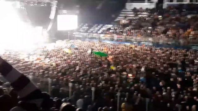 Макс Корж Здоровый сон Новосибирск 16.12.18 смотреть онлайн